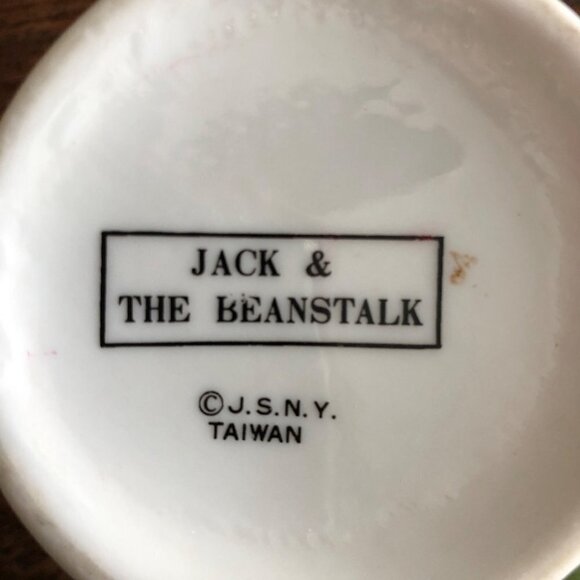 Vintage JSNY Jack & The Beanstalk Mini Mug - Picture 6 of 6